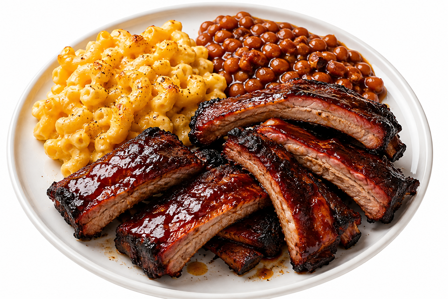 Ribs & Fries